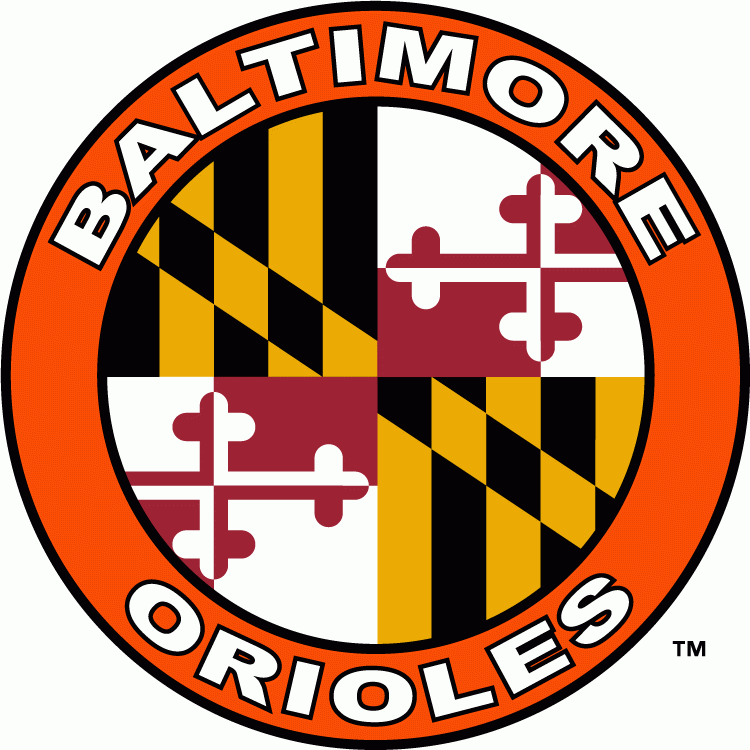 Baltimore Orioles 2009-Pres Alternate Logo t shirts DIY iron ons v3